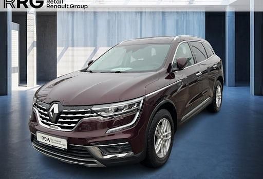 Gebraucht Renault Koleos Initiale Paris 183 PS (134 kW) 2021 Rot SUV