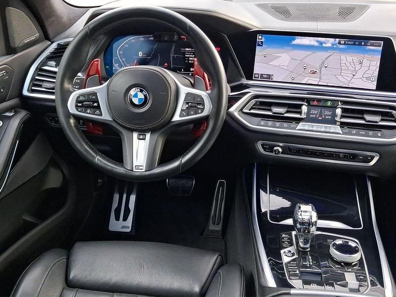 Gebraucht BMW X7 M Sport 340 PS (250 kW) 2019 Black sapphire metallic SUV