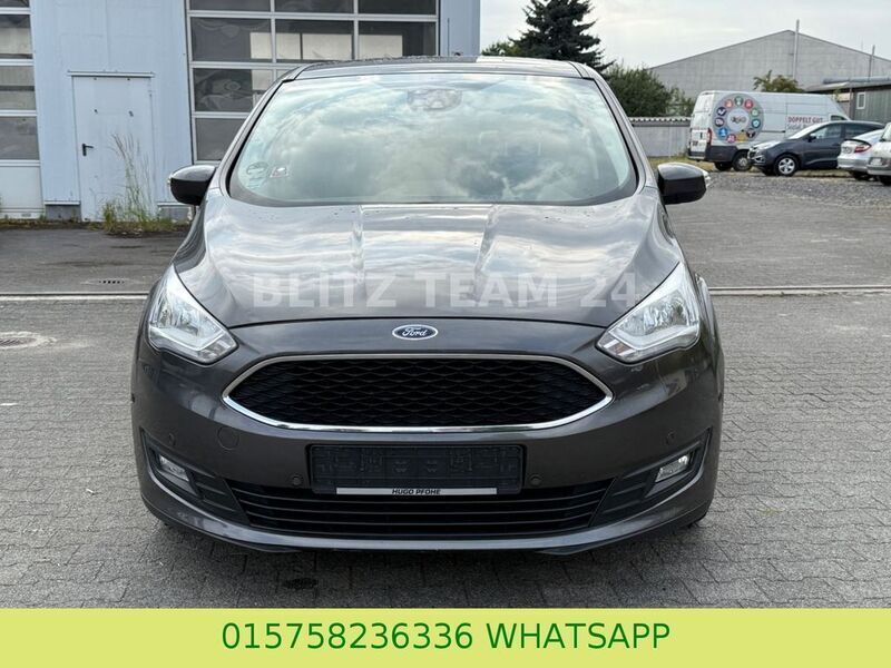 Gebraucht 2016 Ford C-MAX Business Edition Van / Kleinbus | 8.400 € (Guter Preis) - Bild 1/4