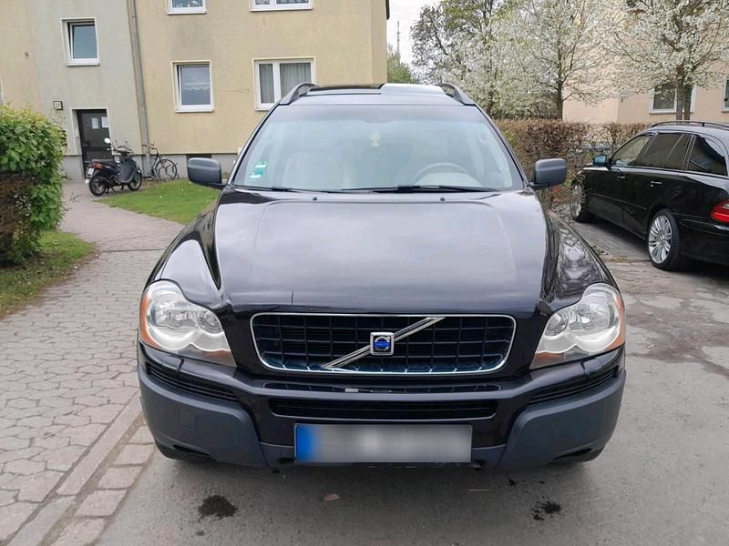 Gebraucht Volvo XC90 165 PS (121 kW) 2004 Schwarz SUV