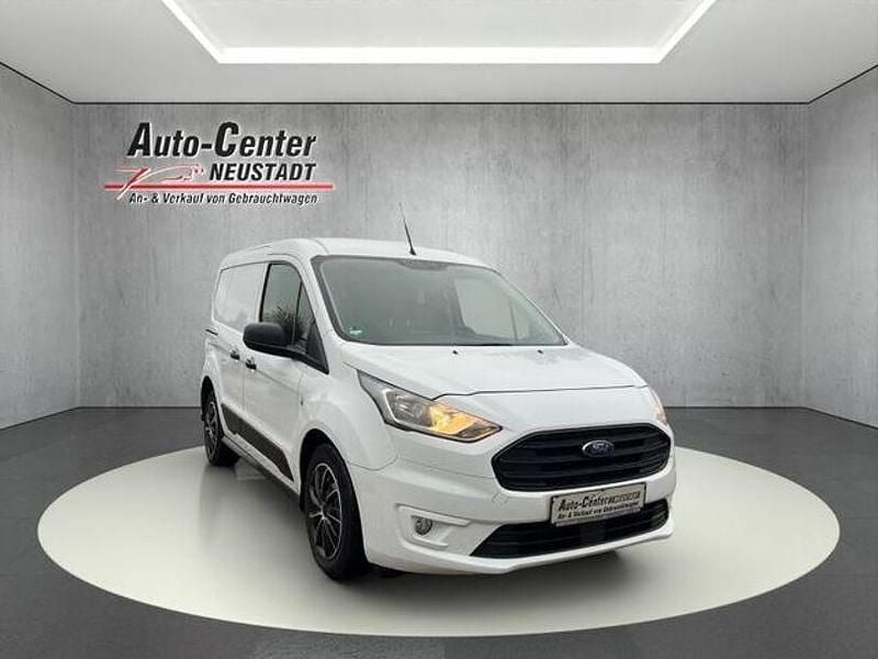 Weiß Gebraucht 2019 Ford Transit Connect Trend Van / Kleinbus | 11.750 € (Fairer Preis) - Bild 1/4