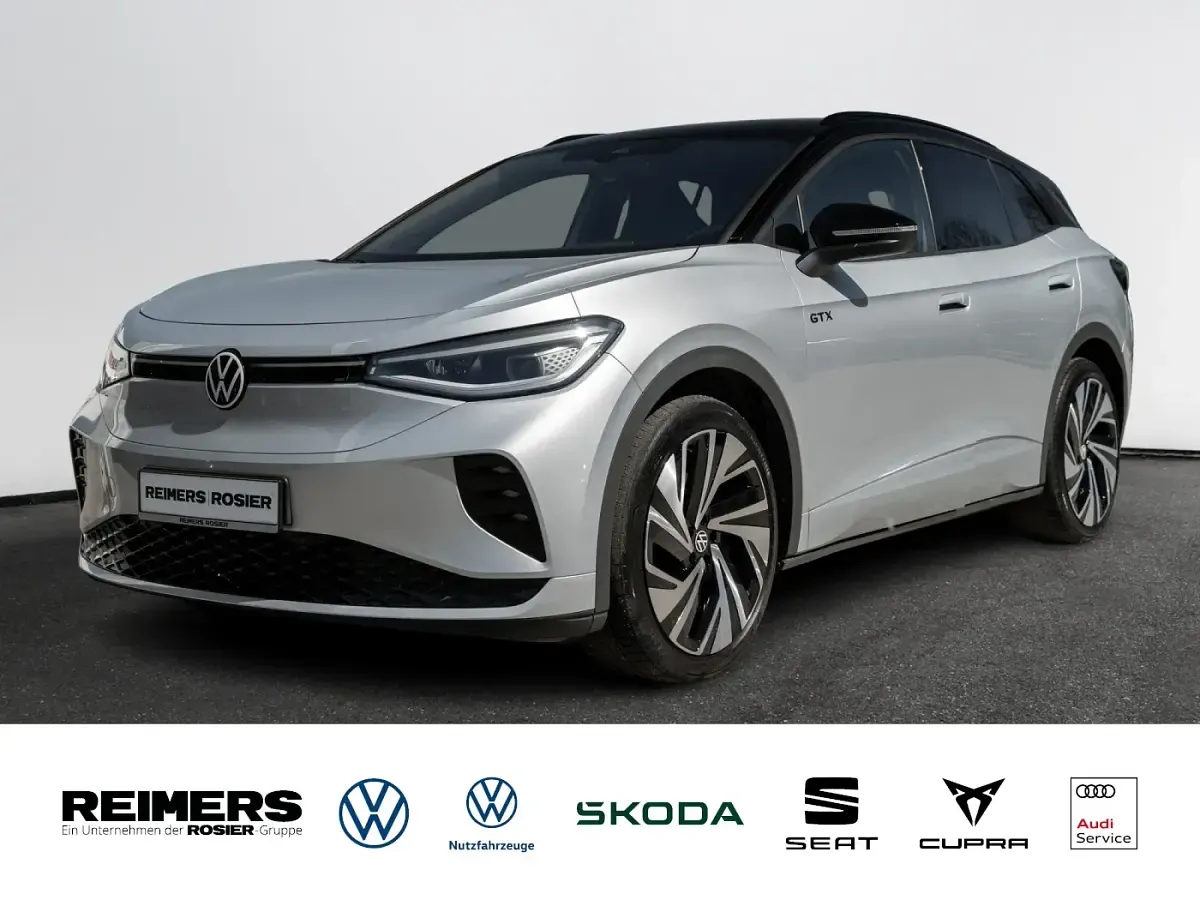 Gebraucht VW ID.4 GTX 219 kW (299 PS) 2023 SUV