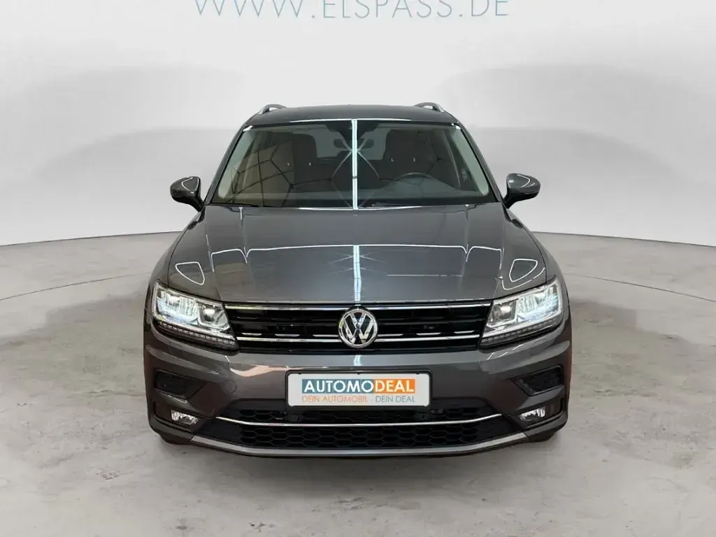 Gebraucht VW Tiguan Highline 150 PS (110 kW) 2020 Grau SUV