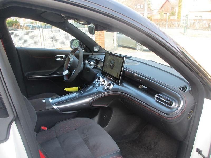 Gebraucht Smart #3 Brabus 314 kW (428 PS) 2024 Weiß SUV