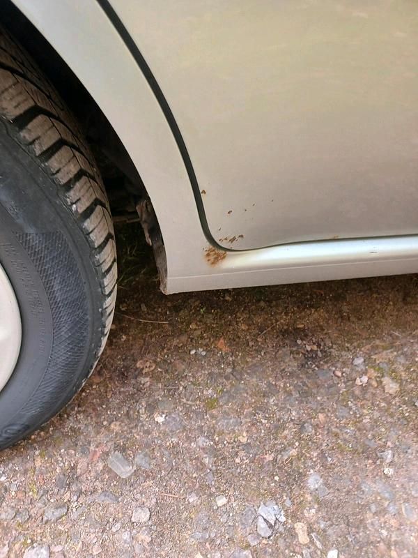 Gebraucht Opel Zafira 2010 Grau Van / Kleinbus