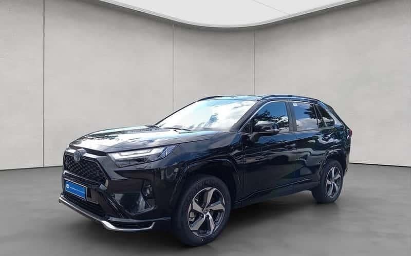 Schwarz Neu 2025 Toyota RAV4 Hybrid SUV | 51.990 € (Guter Preis) - Bild 1/4