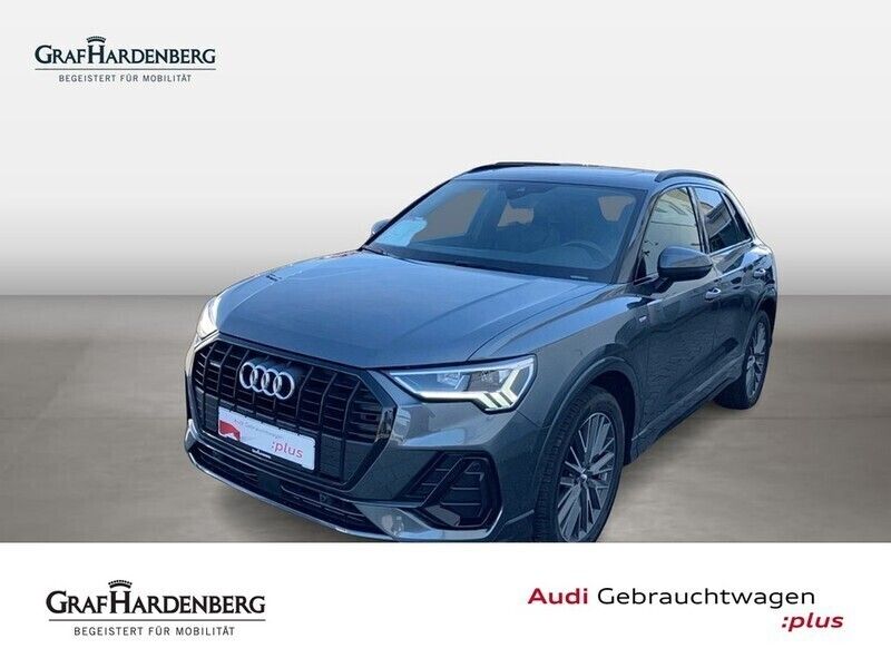Daytonagrau perleffekt Gebraucht 2019 Audi Q3 S-Line SUV | 29.860 € (Fairer Preis) - Bild 1/4
