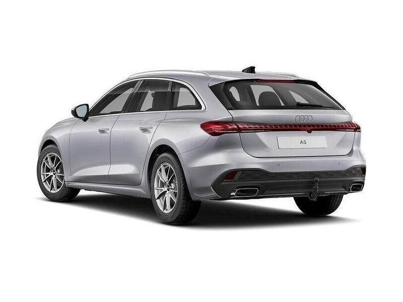 Gebraucht Audi A5 Ambiente 150 PS (110 kW) 2025 Silber Kombi