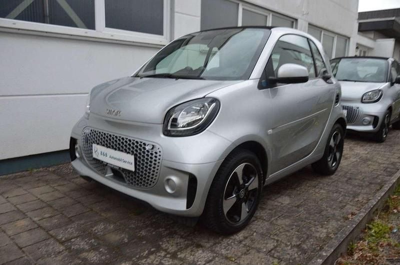 Tridion sicherheitszelle in co Gebraucht 2020 Smart ForTwo Electric Drive Coupé | 8.490 € (Fairer Preis) - Bild 1/4