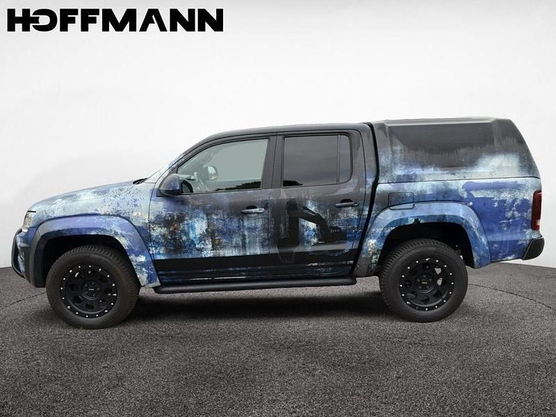 Gebraucht VW Amarok Highline 258 PS (189 kW) 2020 Deep black pearlescent Pickup