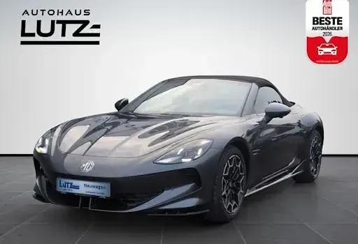 Gebraucht MG Cyberster 250 kW (340 PS) 2025 Cabrio