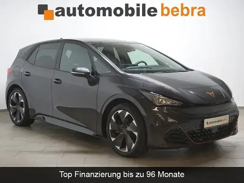 Gebraucht Cupra Born e-Boost 169 kW (231 PS) 2023 Quasargrau Kleinwagen