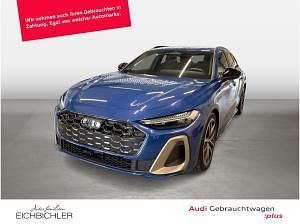 Gebraucht Audi A5 Edition .1 204 PS (150 kW) 2025 Ascariblau Coupé