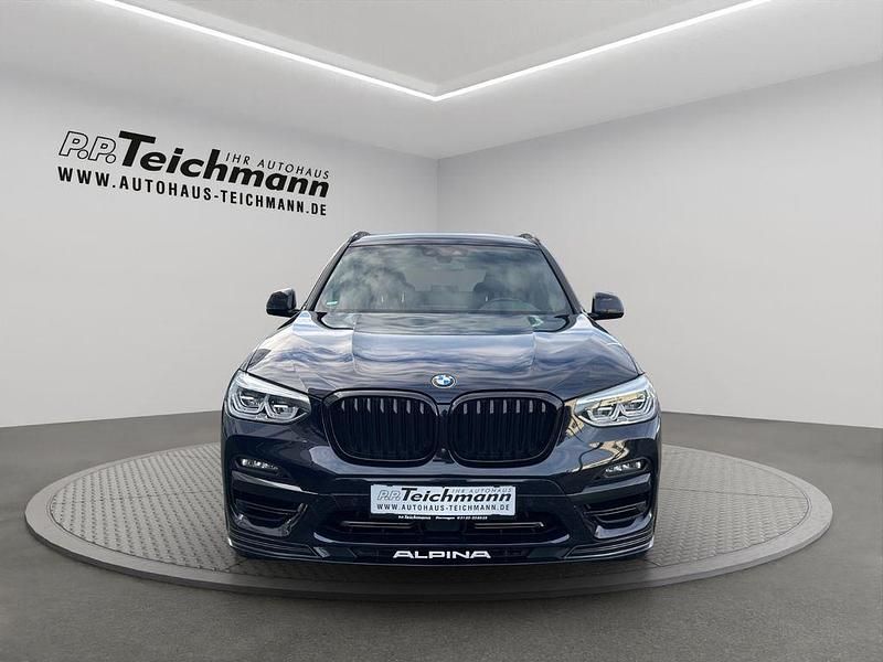 Gebraucht Alpina XD3 387 PS (284 kW) 2021 Schwarz SUV