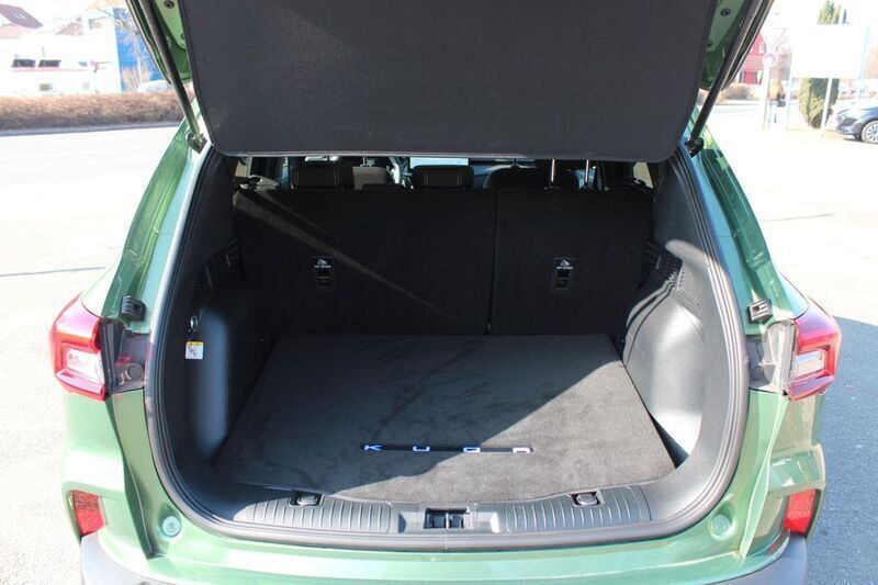 Gebraucht Ford Kuga Active 182 PS (133 kW) 2024 Bursting green SUV