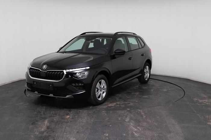 Neu Skoda Kamiq Selection 116 PS (85 kW) 2025 Schwarz, magic schwarz SUV