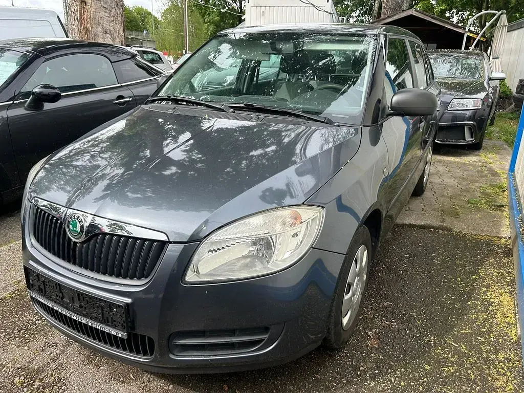 Używany Skoda Fabia 60 KM (44 kW) 2010 Other Kombi