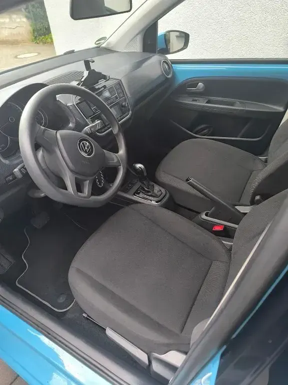 Occasion VW e-up! 63 kW (86 ch) 2021 Bleue Citadine