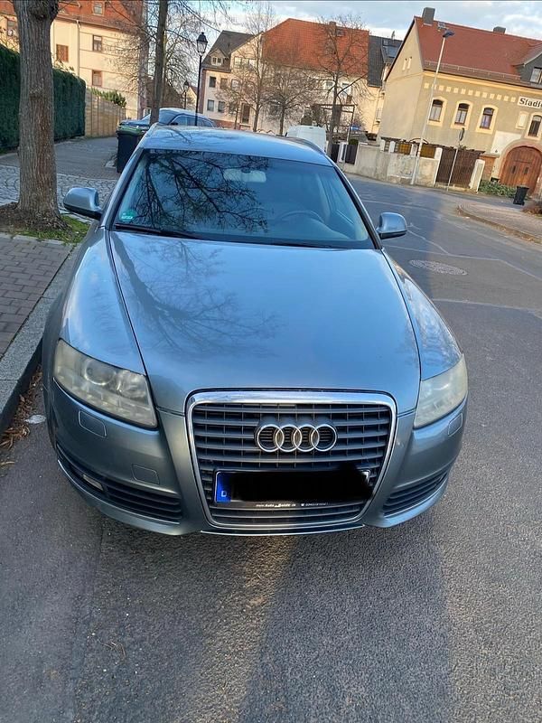 Gebraucht Audi A6 140 PS (102 kW) 2008 Grau Kombi