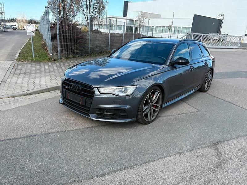 Gebraucht Audi A6 Competition 326 PS (239 kW) 2018 Grau Kombi