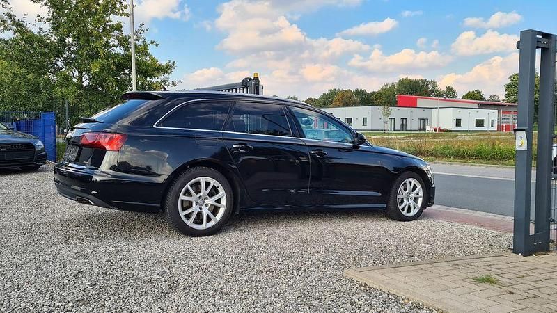 Gebraucht Audi A6 Ambiente 272 PS (200 kW) 2015 Schwarz Kombi