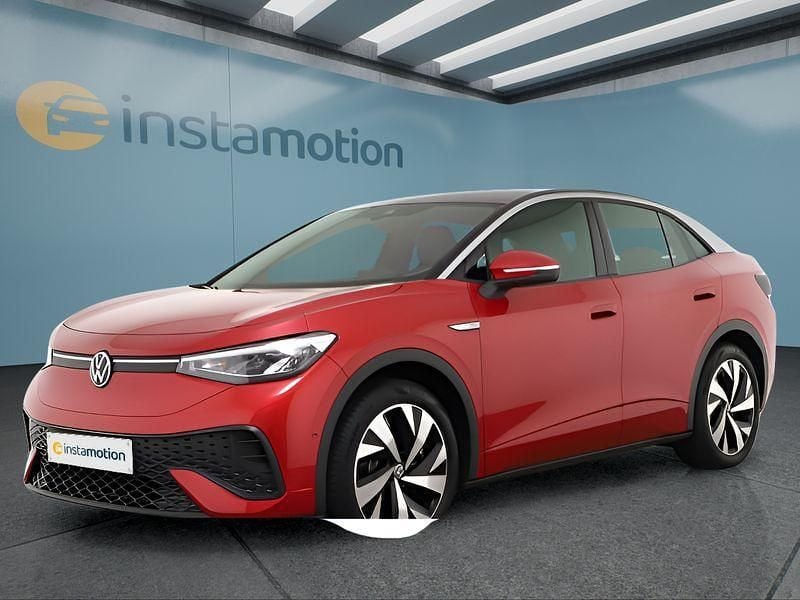 Rot Gebraucht 2023 VW ID.5 Pro SUV | 32.599 € (Fairer Preis) - Bild 1/4
