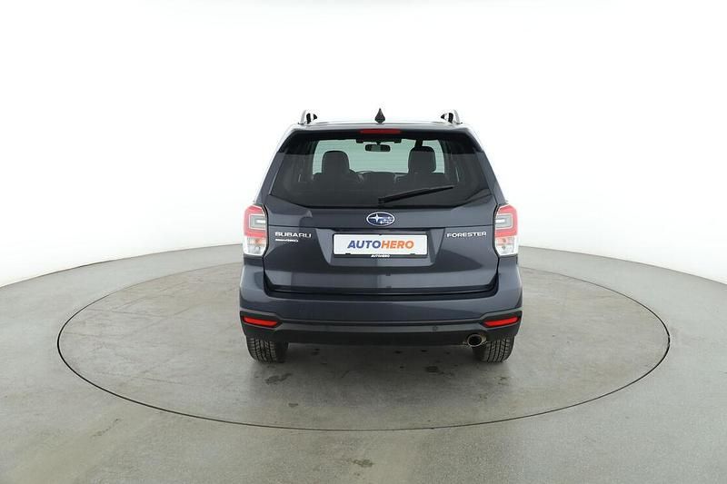 Gebraucht Subaru Forester Platinum 2018 Grau SUV
