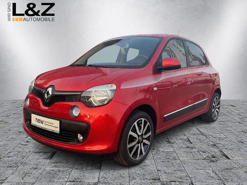 Gebraucht Renault Twingo SE 71 PS (52 kW) 2018 Dezirrot Kleinwagen