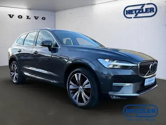 Second-hand Volvo XC60 Ultimate 235 CP (172 kW) 2022 Gri SUV