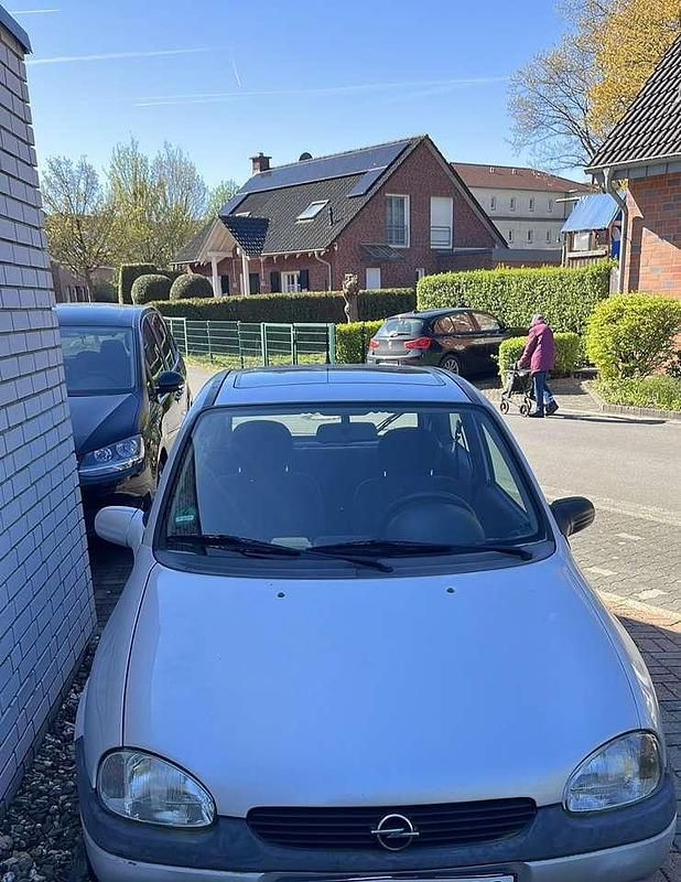 Gebraucht Opel Corsa Eco 60 PS (44 kW) 1997 Kleinwagen