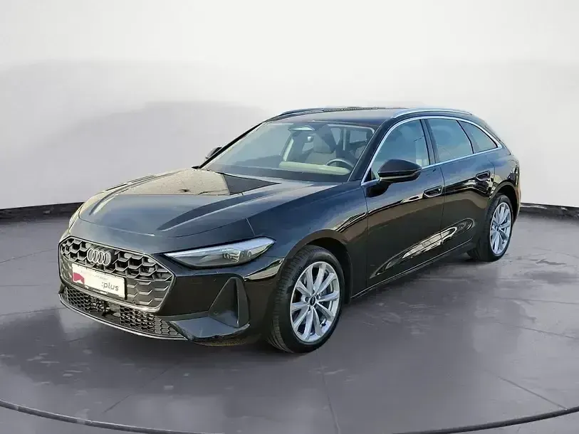 Gebraucht Audi A5 Business 204 PS (150 kW) 2025 Schwarz Kombi