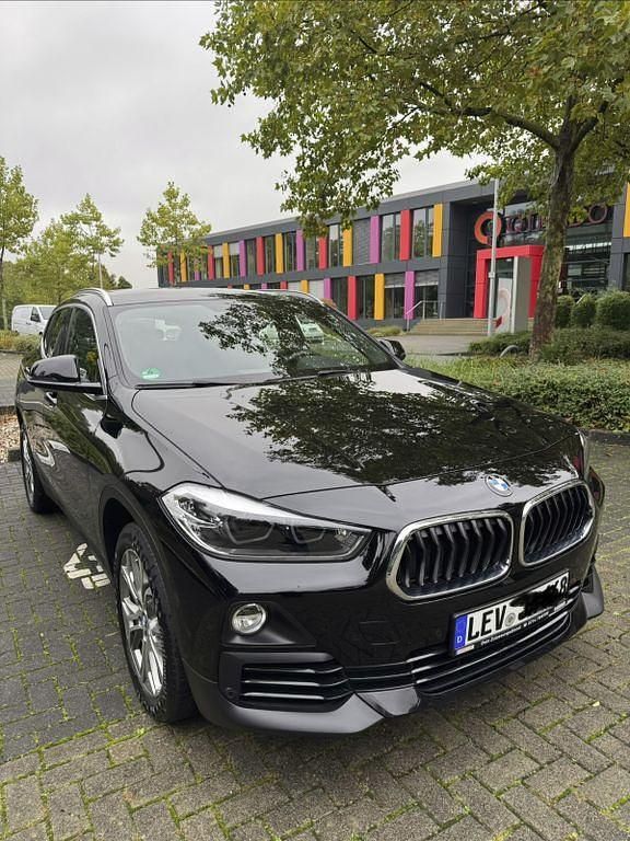 Schwarz Gebraucht 2019 BMW X2 Advantage SUV | 21.500 € (Fairer Preis) - Bild 1/4