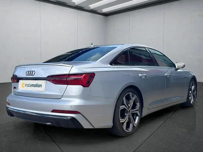 Gebraucht Audi S6 344 PS (253 kW) 2025 Silber Limousine