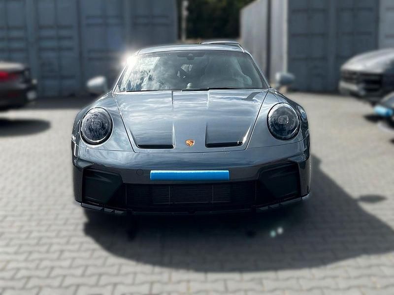 Neu Porsche 911 510 PS (375 kW) 2025 Grau