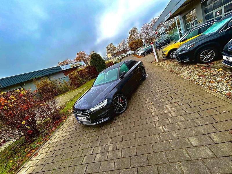 Gebraucht Audi A6 218 PS (160 kW) 2015 Limousine