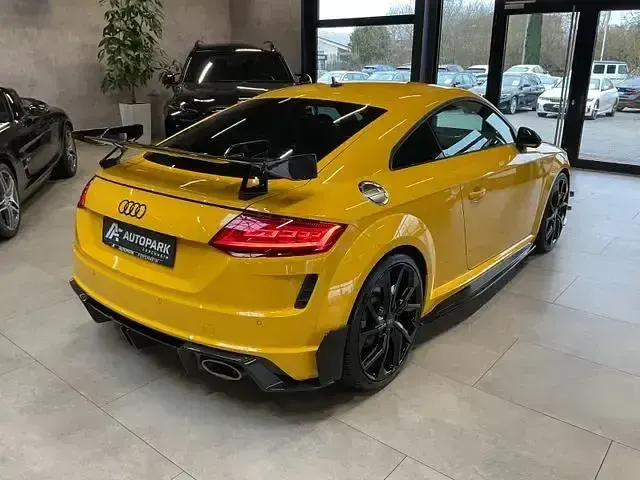 Gebraucht Audi TT RS Comfort 441 PS (324 kW) 2019 Andere Coupé