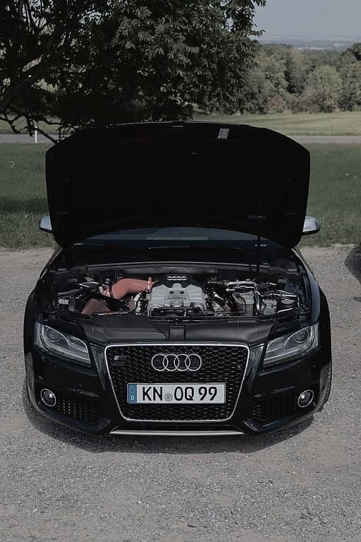 Gebraucht Audi S5 Ambiente 333 PS (244 kW) 2010 Schwarz Limousine