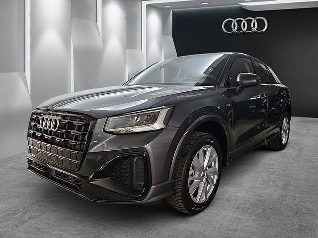 Neu Audi Q2 S-Line 150 PS (110 kW) 2026 Daytonagrau perleffekt SUV