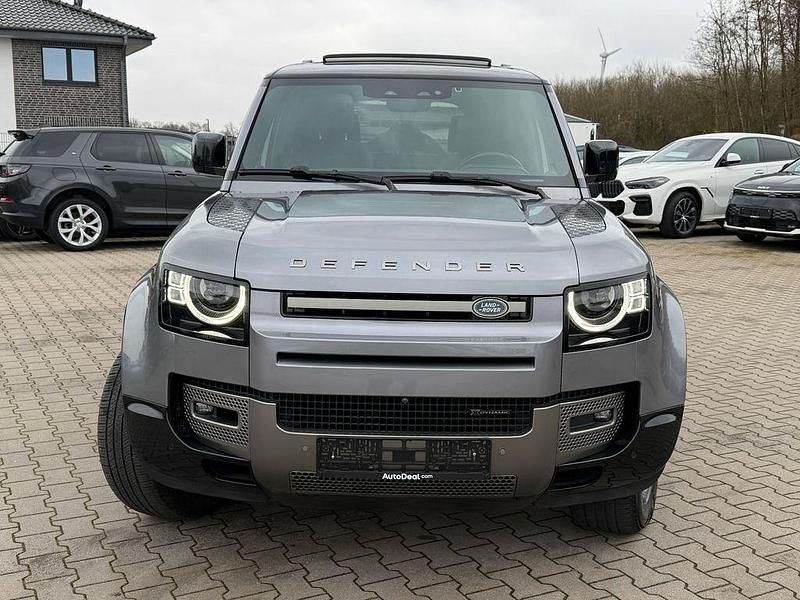 Gebraucht Land Rover Defender HSE Dynamic 404 PS (297 kW) 2022 Grau SUV