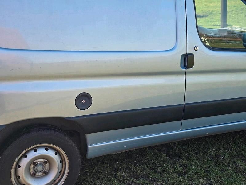 Gebraucht Citroën Berlingo 69 PS (50 kW) 2003 Blau Van / Kleinbus