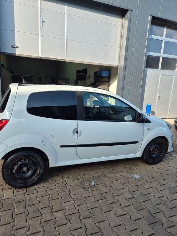 Gebraucht Renault Twingo 75 PS (55 kW) 2011 Weiß Kleinwagen