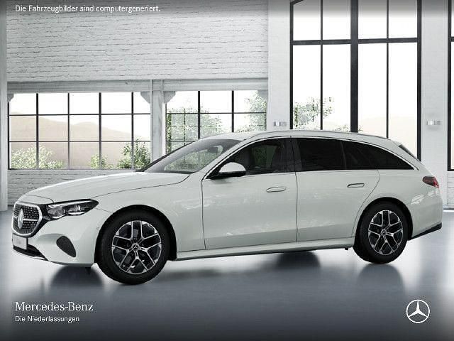 Gebraucht Mercedes E220 Avantgarde 197 PS (144 kW) 2025 Weiß Limousine