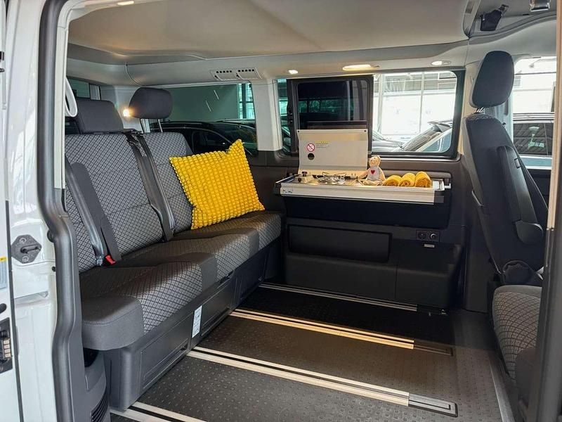 Gebraucht VW California Beach 150 PS (110 kW) 2024 Weiß Van