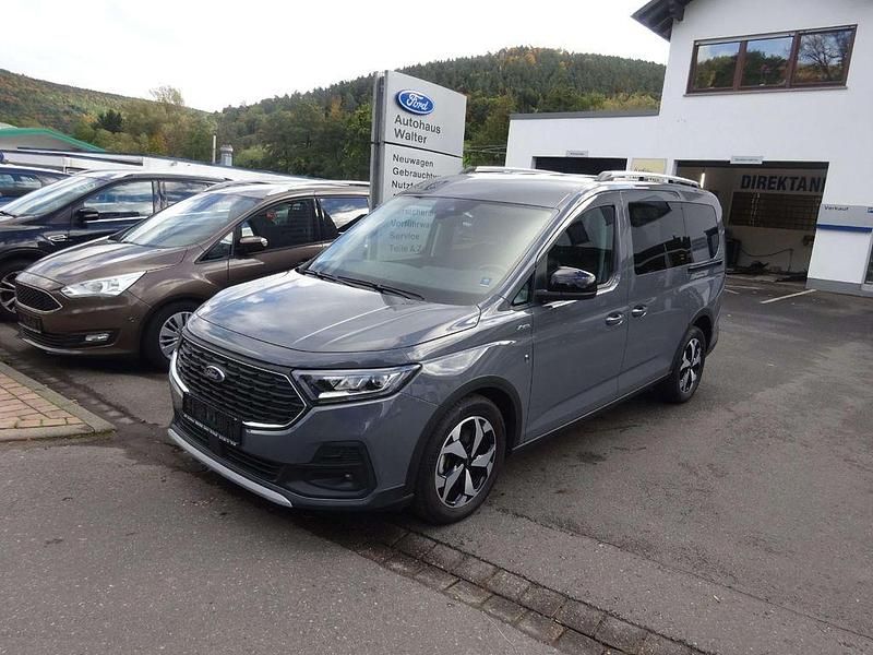 Gebraucht Ford Tourneo Active 114 PS (83 kW) 2024 Comet grau Van / Kleinbus