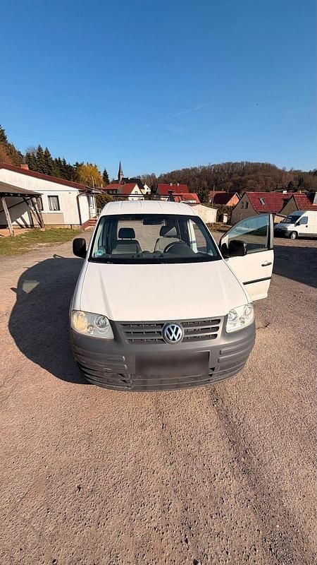Second-hand VW Caddy 67 CP (49 kW) 2006 Monovolum