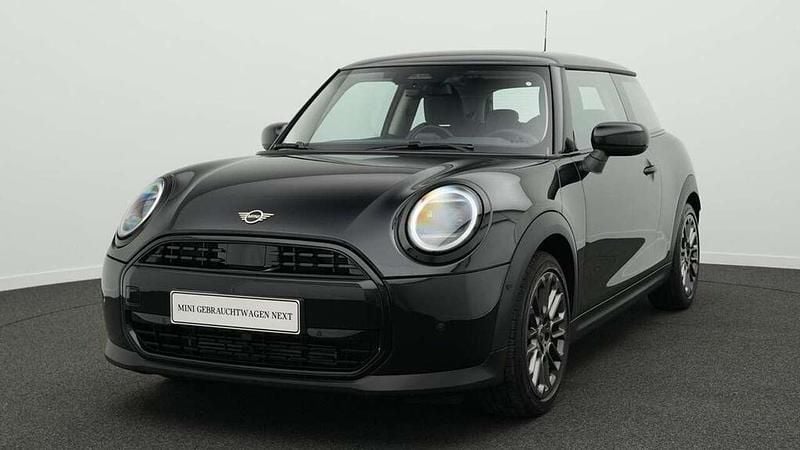 Schwarz Gebraucht 2024 Mini Cooper Classic Kleinwagen | 25.660 € (Fairer Preis) - Bild 1/4