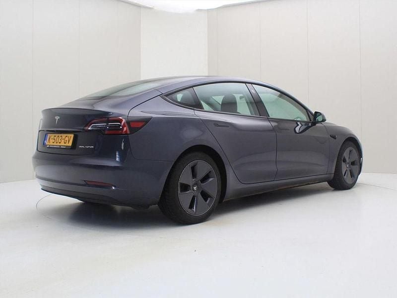 Gebraucht Tesla Model 3 Long Range AWD 258 kW (351 PS) 2020 Grau Limousine