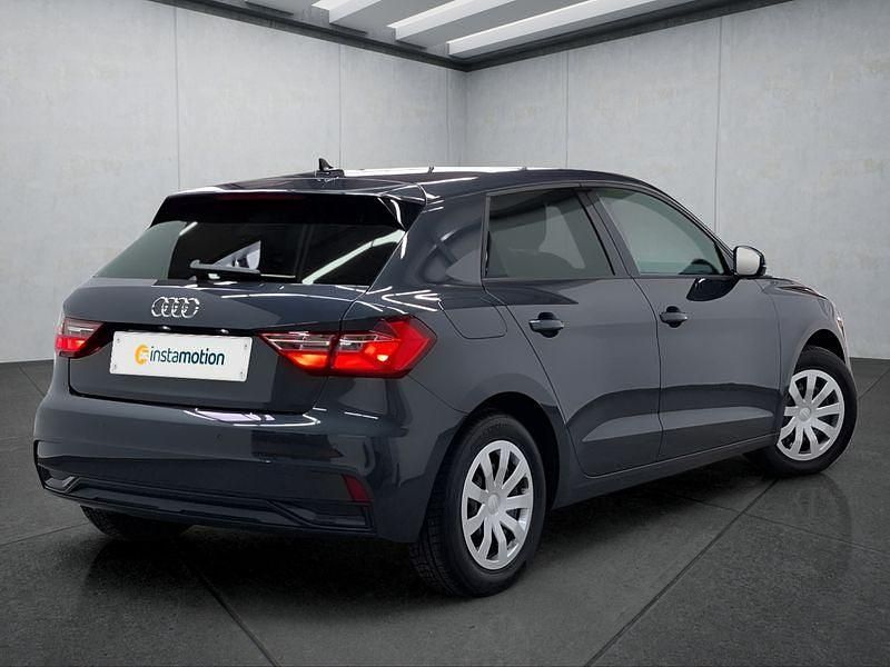 Gebraucht Audi A1 Sportback 116 PS (85 kW) 2025 Grau Kleinwagen