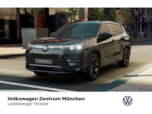 Schwarz Neu 2025 VW Tayron Family SUV | 57.059 € (Teuer) - Bild 1/3