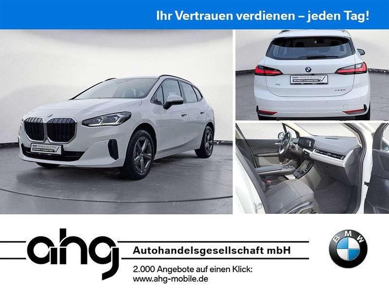 Gebraucht BMW 220 156 PS (114 kW) 2025 Alpinweiß Van / Kleinbus